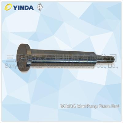 China BOMCO Mud Pump Piston Rod AH1001010516 AH33001-05.21A AH0000060105 Stable for sale