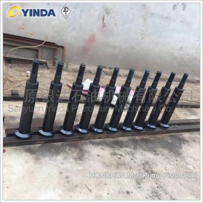 China Drill Rig Triplex Mud Pump Expendables Piston Rod GH3101-28.05 GH3101-05.21 for sale