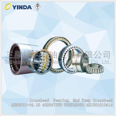 China AH1301010414 Crosshead Bearing For Mud Pump AH36001-04.19 4G254735Q 5G254936Q for sale