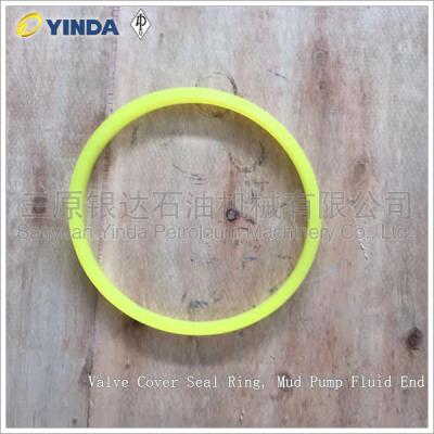 Chine Système d'extrémité hydraulique liquide de l'extrémité AH36001-05.13 GH3101-05.09 de pompe de boue anneau de joint de couverture de valve à vendre