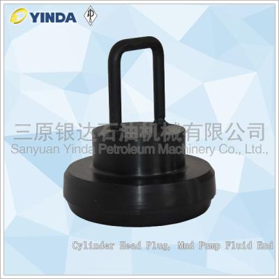 中国 シリンダー ヘッドのプラグ、泥ポンプ流動終わりAH36001-05A.06.00の耐久性 販売のため