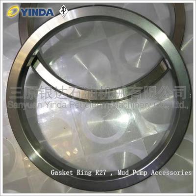 China Gasket Ring R27 Mud Pump Parts T58-5003 T513-5003 For Discharge Strainer Assembly for sale