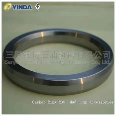 China Gasket Ring R39 Mud Pump Accessories T58-5001 GH3161-27.01 T508-5001 Drill Rig for sale