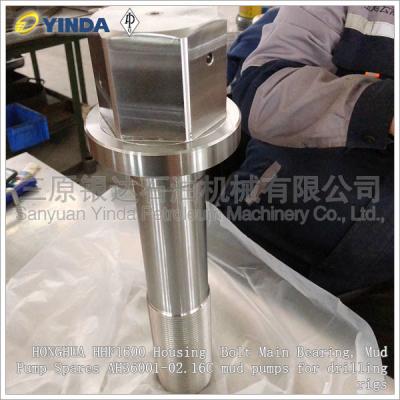 China A bomba de lama de Haihua F1600 poupa o parafuso HH11309A.02.015.068 de carregamento principal do alojamento à venda