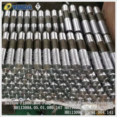 China Bolt Mud Pump Accessories Haihua F1600 HH11309A.05.01.005.167 High Strength Steel for sale