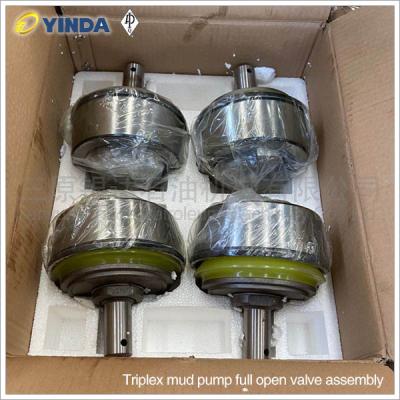 China RSF1600/1300 7# Full Open Valve Assembly RS11309.05.10.00 High Strength for sale
