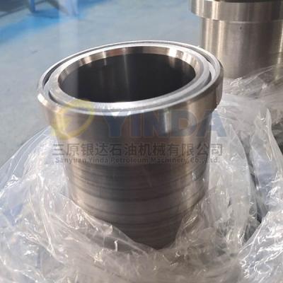 China Standard Piston 4 Inch Hardened Chrome Mud Pump Liner for sale