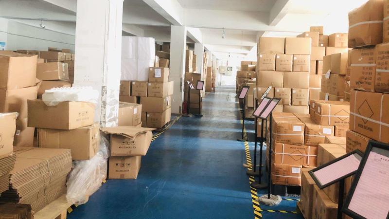 Fournisseur chinois vérifié - Guangzhou Yuhua Packaging Co., Ltd.