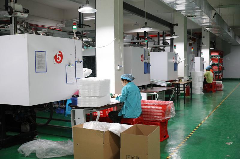 Fournisseur chinois vérifié - Guangzhou Yuhua Packaging Co., Ltd.