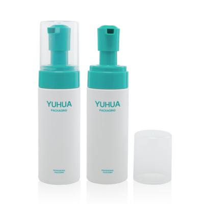China OEM Foam Pump Bottle Facial Cleanser 80ml 120ml 150ml 250ml en venta