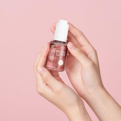 Cina Bottiglie per gocciolante di siero personalizzabili da 50 ml ODM / OEM Bottiglia di plastica di siero di olio chiaro in vendita