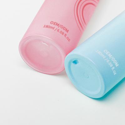 중국 귀하의 요구 사항으로 로고 유연 스프레이를위한 플라스틱 스프레이 병 명확한 알코올 스프레이 판매용