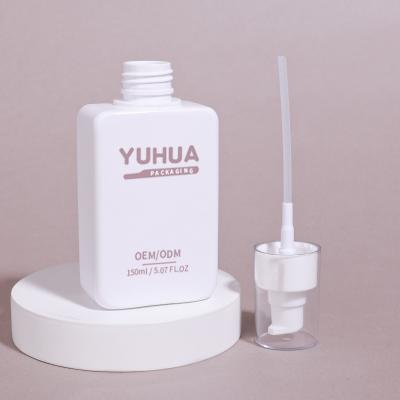 China Custom Lotion Bottle Plastic for Clear and Durable Packaging Solutions for sale
