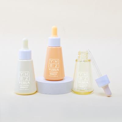 China Frascos conta-gotas de soro para serigrafia personalizáveis para seus produtos à venda