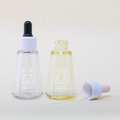 China Frascos conta-gotas de soro para serigrafia personalizáveis para seus produtos à venda