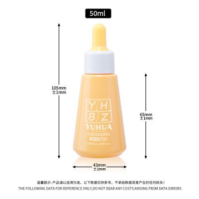 China Frascos conta-gotas de soro para serigrafia personalizáveis para seus produtos à venda