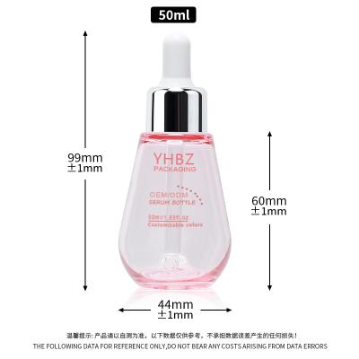 China Customized Oil Serum Bottle for ODM/OEM Delivery in Just 15-20 Days Customer Needs for sale