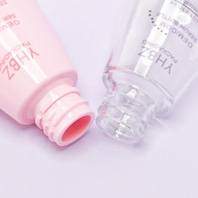 China Customized Oil Serum Bottle for ODM/OEM Delivery in Just 15-20 Days Customer Needs for sale