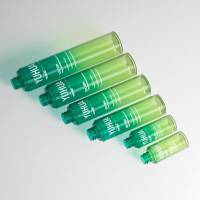 중국 실크 스크린 인쇄 PET 미세 분무 스프레이 병 판매용