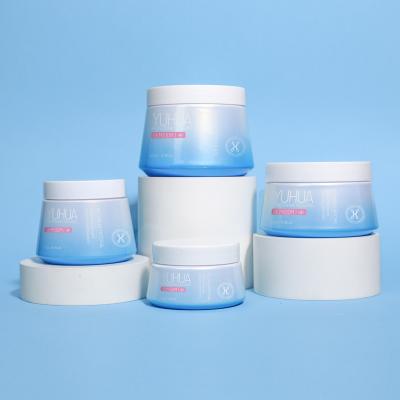 China ODM/OEM Accepted Plastic Cream Jar for Customized Products for sale