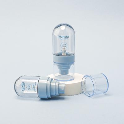 Китай Шелкография ПЭТ-флакона с распылителем для пластиковых фармацевтических продуктов продается