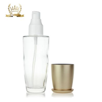 Chine bouteille et pot cosmétiques de empaquetage cosmétiques de l'ensemble 30ml 40ml 100ml 120ml de 30g 50g à vendre