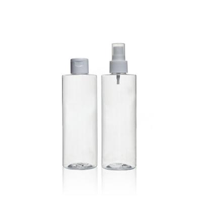 China 150ml Empty pet plastic hand sanitizer bottle transparent pump bottles for sale