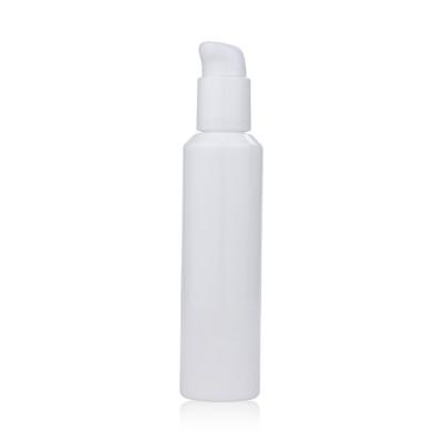 Chine bouteille de pompe de 30ml 50ml 100ml Opal Glass Bottle Refillable Ceramic à vendre