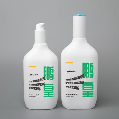 Китай Стеклянный косметический лосьон разливает сливк по бутылкам стороны раздражает упаковку заботы кожи продается