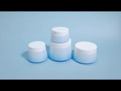 ODM/OEM Accepted Plastic Cream Jar for Customized Products