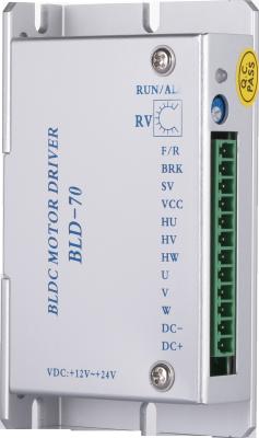 China Three 3-Phase Brushless Dc Motor Controller Driver BLD-701 for sale