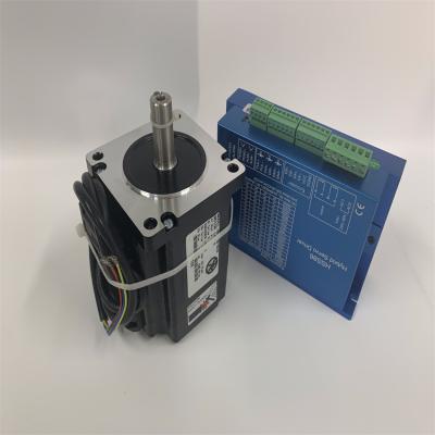 China 86HSE8N-BC38 Closed Loop Stepper Motor Feedback Control for sale