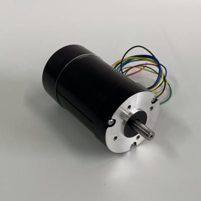 China Cars Fan Dc 12 Volt Brushless Dc Motor High Torque Low Rpm 5000 Rpm 25w 42mm for sale