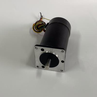 China 3000 Rpm High Speed Brushless Dc Motor 24v 250w 57mm for sale