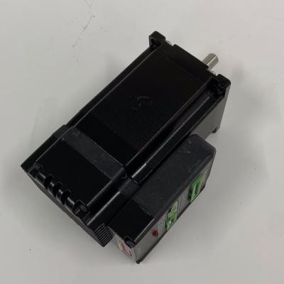 Chine La boucle 1.2Nm bloquée de la NEMA 23 de JSS57P1N a intégré le kit de commande numérique par ordinateur de bras de robot de moteur pas à pas à vendre