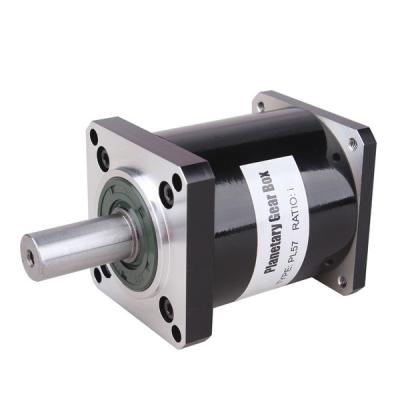 China Planetary Gear Reducer Planetary Gear Box For Nema 23 57mm Ratio 1 To 10 for sale
