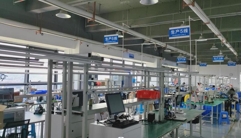 Proveedor verificado de China - Shenzhen Bowei RFID Technology Co.,LTD.