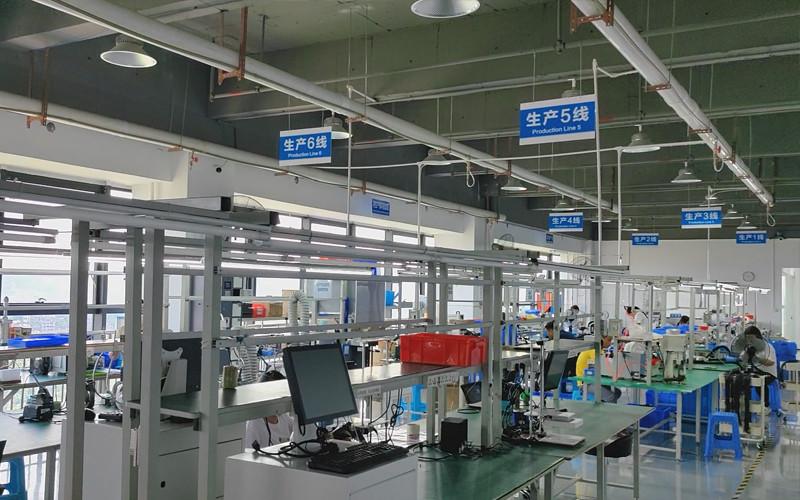 Fornecedor verificado da China - Shenzhen Bowei RFID Technology Co.,LTD.