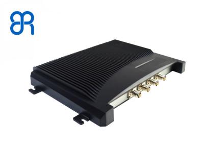 China Impinj R2000 Built in UHF RFID Fixed Reader Peak Inventory Speed >700 tags/sec for sale