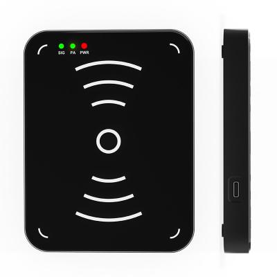 China UHF Desktop RFID Reader/Writer for Fast UHF Tags/Labels/Cards RFID Read Writer for sale