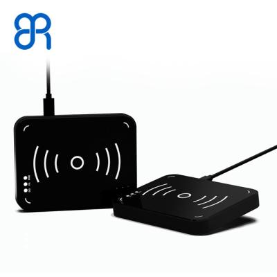 Κίνα Ταχύτατο FCC USB UHF Desktop RFID αναγνώστης / συγγραφέα TYPE-C Διασύνδεση προς πώληση