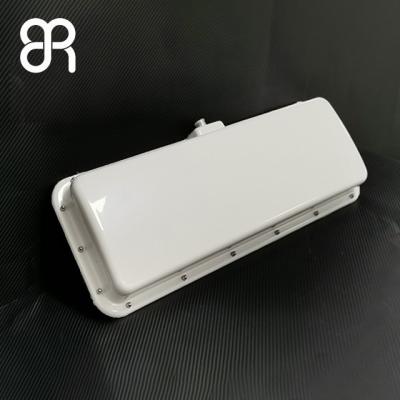 China UHF 12dbi Long Range RFID Antenna 10m for Vehicle Management Fast Speed High Gain for sale