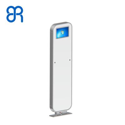 China Multi Channel Library UHF RFID Security Gate Reader For Supermarkets for sale
