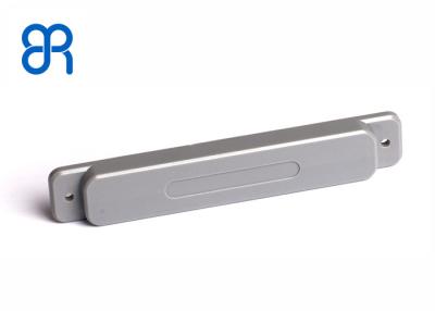 Chine Gray Color Durable RFID étiquette lire la gamme au-dessus de 10m For Metal Environment à vendre