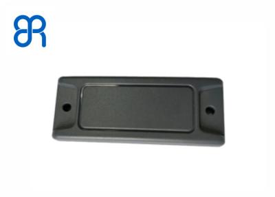 China Cargue 12G la etiqueta del metal de la frecuencia ultraelevada RFID con el material de alta densidad ISO 18000-6C de Shell de la PC aprobado en venta