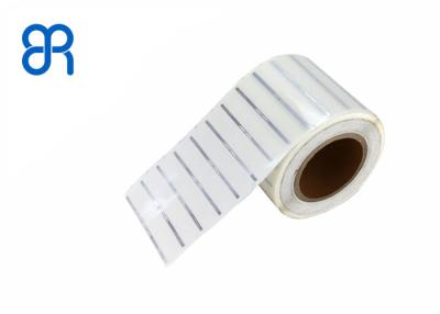 China 3000 Rolls Flexible RFID Tag , Passive RFID Tags For Archive / File / Library Management for sale