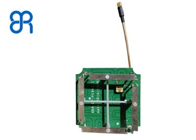 Chine Antenne à gain élevé de petite taille de RFID, gain tenu dans la main 3dbic d'antenne de lecteur de RFID à vendre