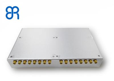 China Intelligent UHF RFID Reader , RFID Positioning System With Registration / Inventory / Query for sale