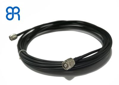 Chine longueur de bobine de la fréquence de coupure de cable connecteur du câble coaxial de liaison de 1M rf/rf 15G 300M/axe à vendre