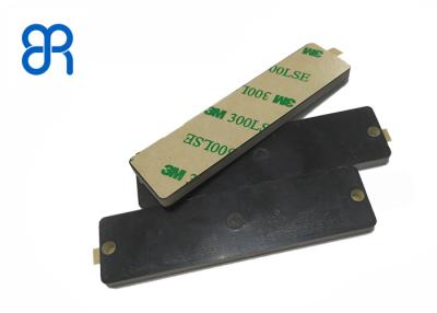China etiqueta do metal do PWB da instalação adesiva de 3M a anti, RFID áspero etiqueta ISO18000-6C aprovado à venda